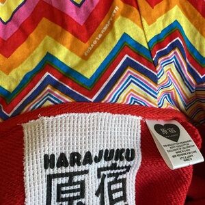 Unisex Harajuku Hoodie